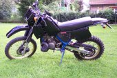 1986 Suzuki TS 250 X photo